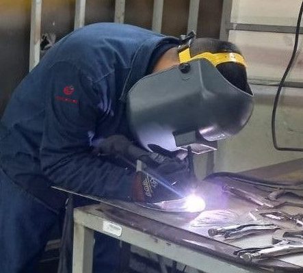Soldadura y Pailería